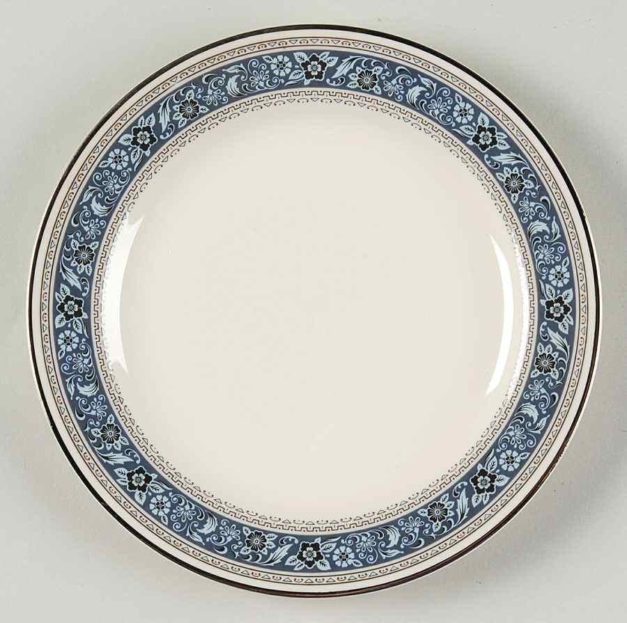 Overture Bread & Butter Plate by Pickard-1
