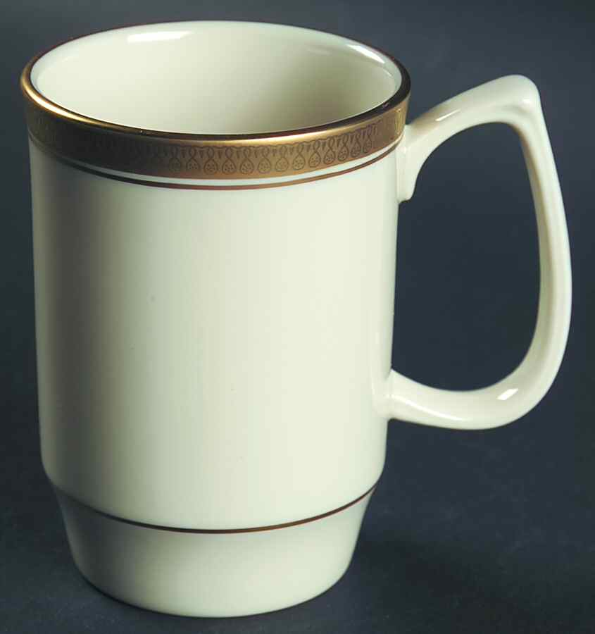 Palace (Ivory Background) Classic Accent Mug by Pickard-1