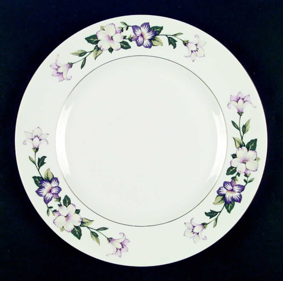 Pamela Dinner Plate by Pickard-1