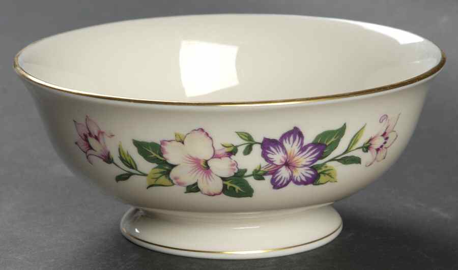 Pamela Coupe Cereal Bowl by Pickard-1