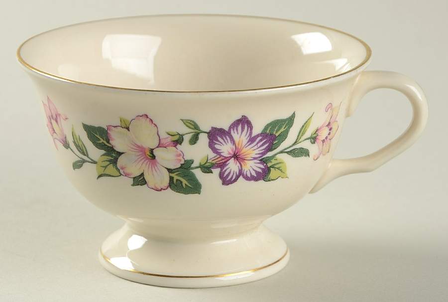 Pamela Footed Cup by Pickard-1