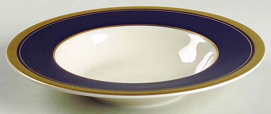 Palace Royale Rim Soup Bowl by Pickard-1
