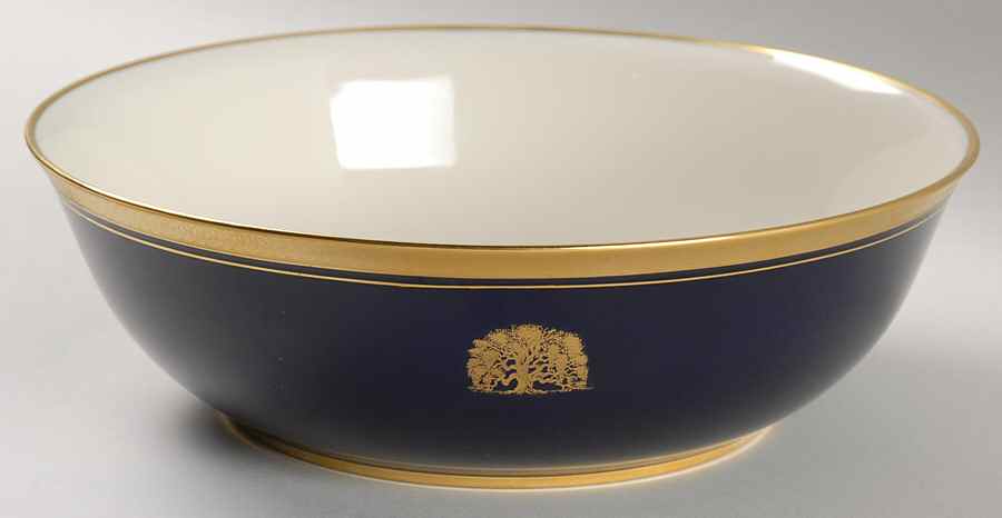 Palace Royale 8" Round Vegetable Bowl by Pickard-1