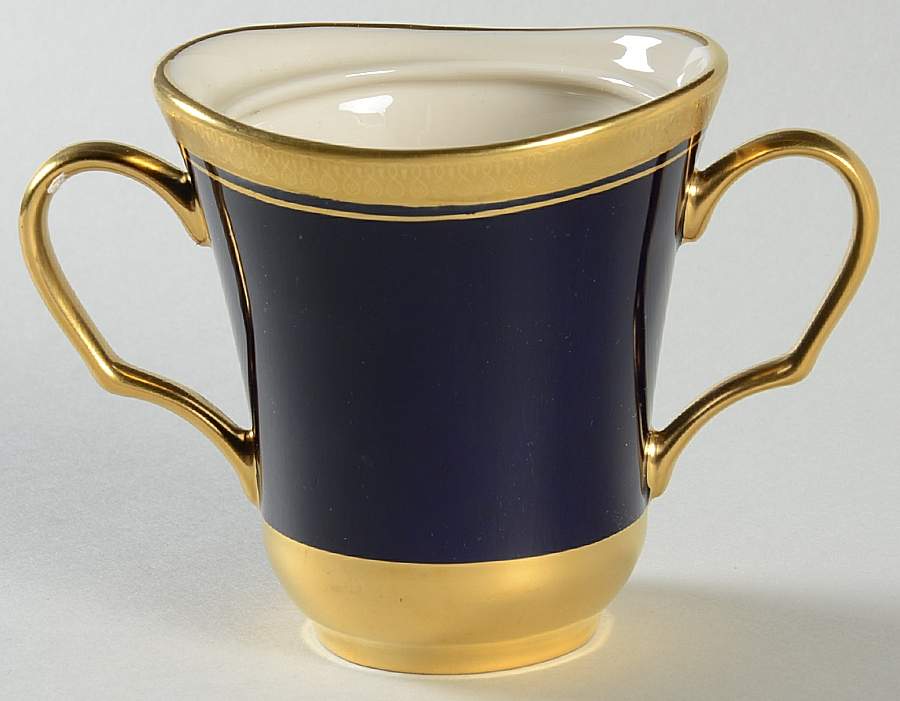 Palace Royale Sugar Bowl No Lid by Pickard-1