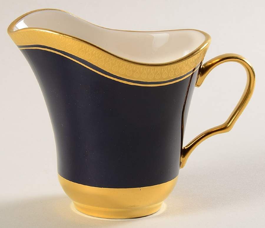 Palace Royale Creamer by Pickard-1