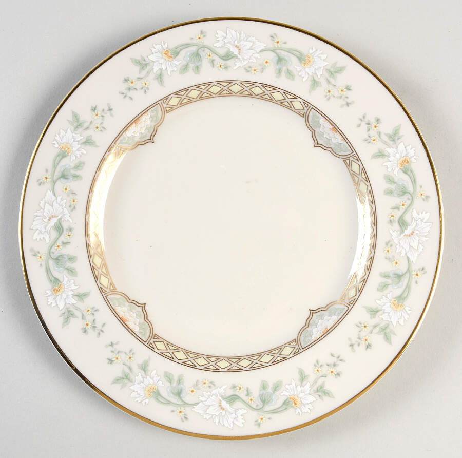 Pavilion Salad Plate by Pickard-1
