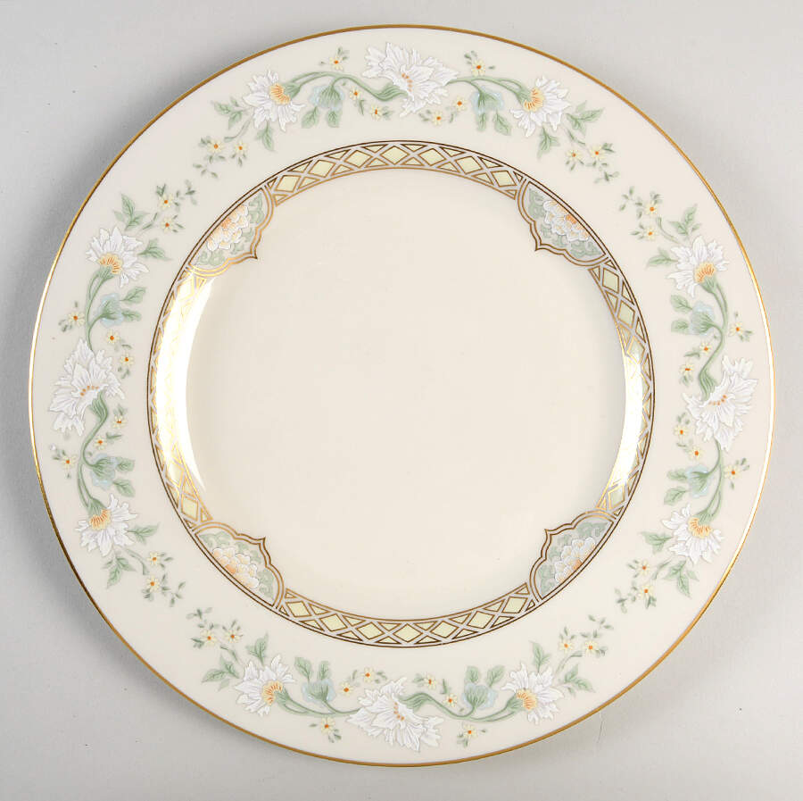 Pavilion Dinner Plate by Pickard-1
