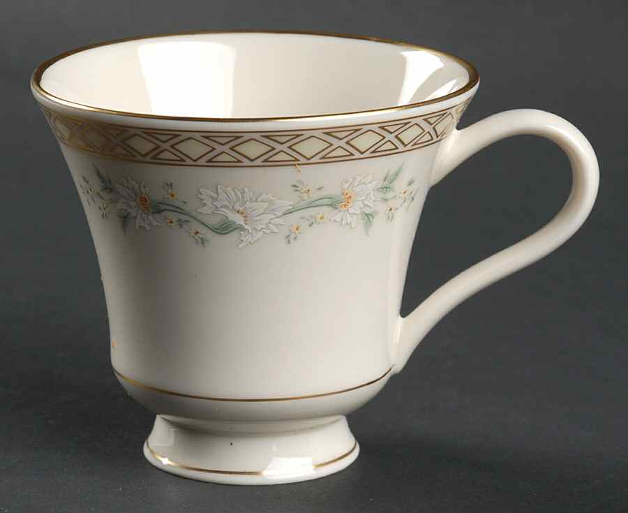 Pavilion Footed Cup by Pickard-1
