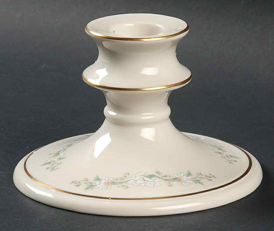 Pavilion 3" Candlestick by Pickard-1