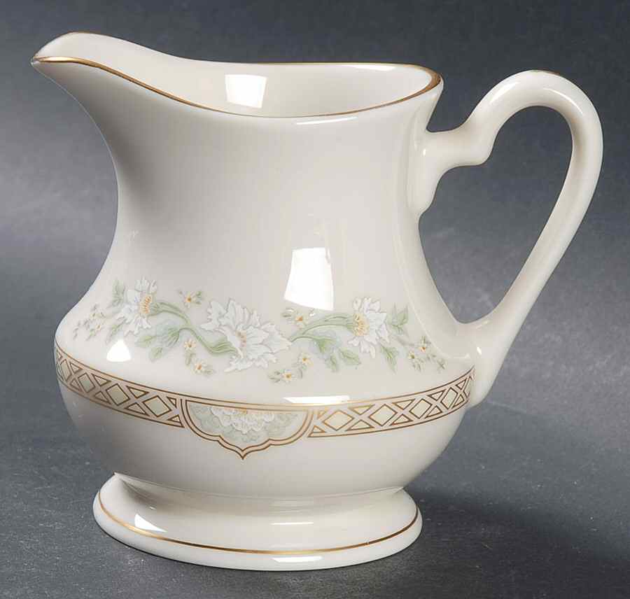 Pavilion Creamer by Pickard-1