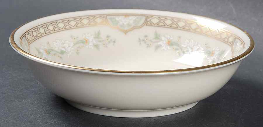 Pavilion Fruit/Dessert (Sauce) Bowl by Pickard-1