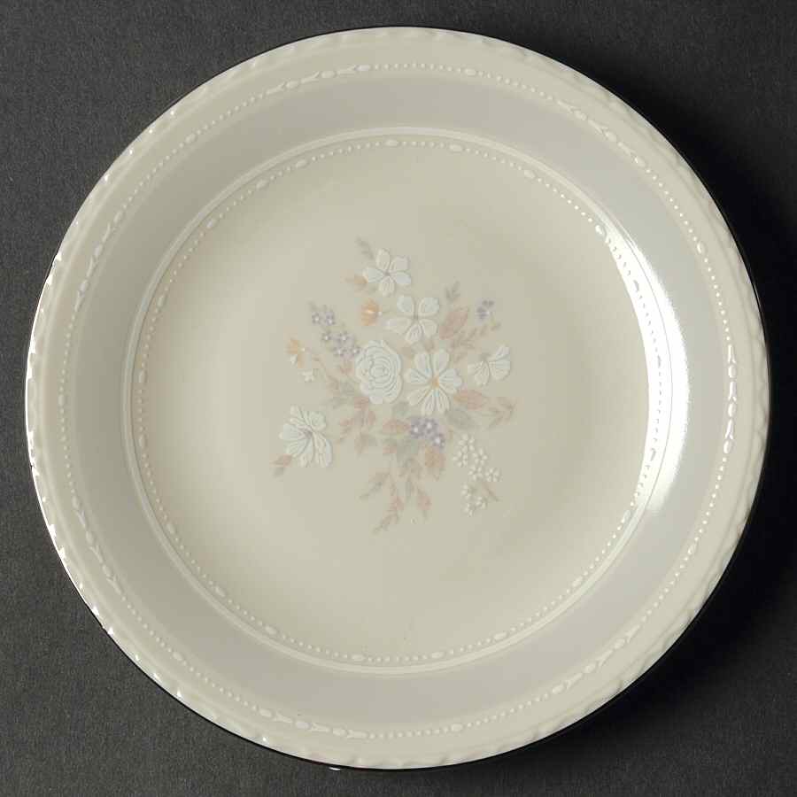 Pearl Bouquet Bread & Butter Plate by Pickard-1