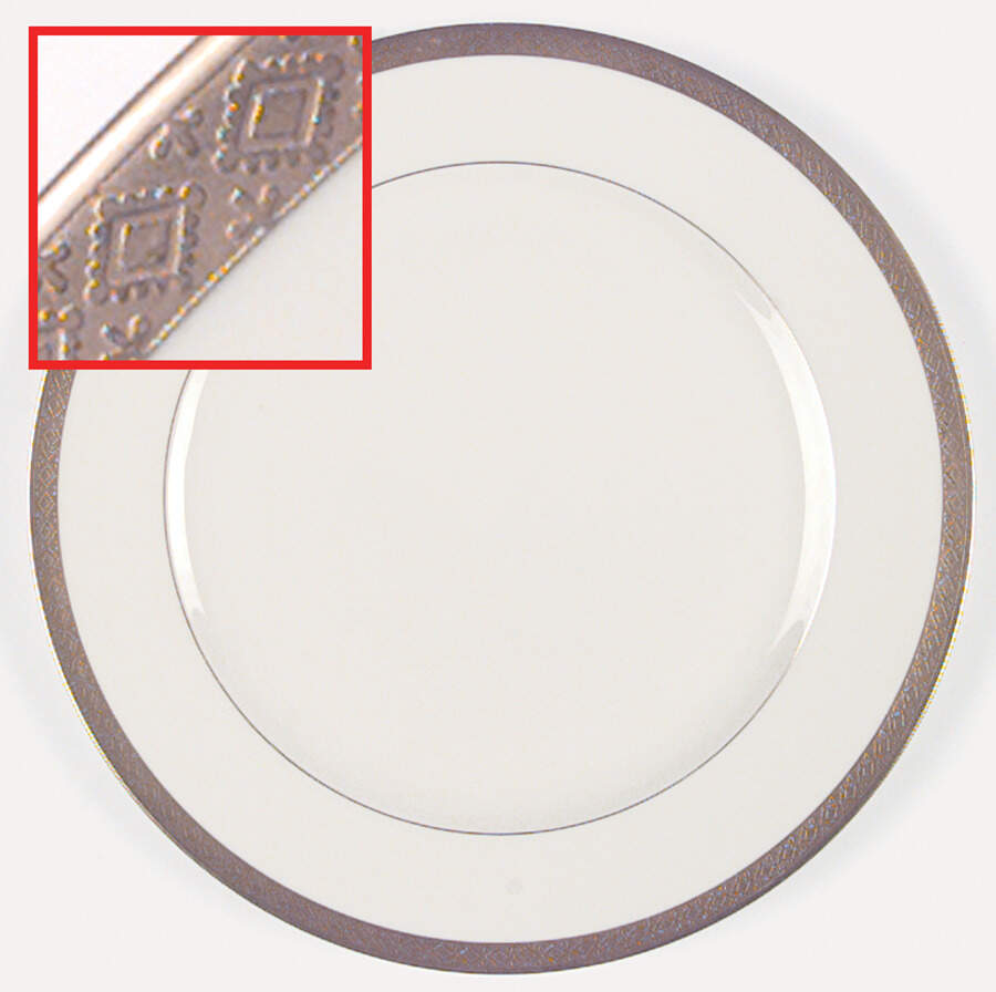 PIC1 Dinner Plate by Pickard-1