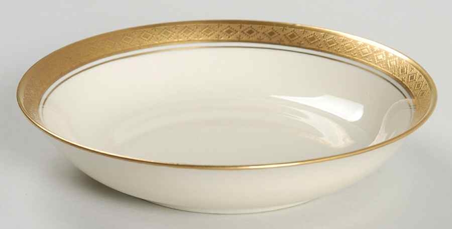PIC1 Fruit/Dessert (Sauce) Bowl by Pickard-1