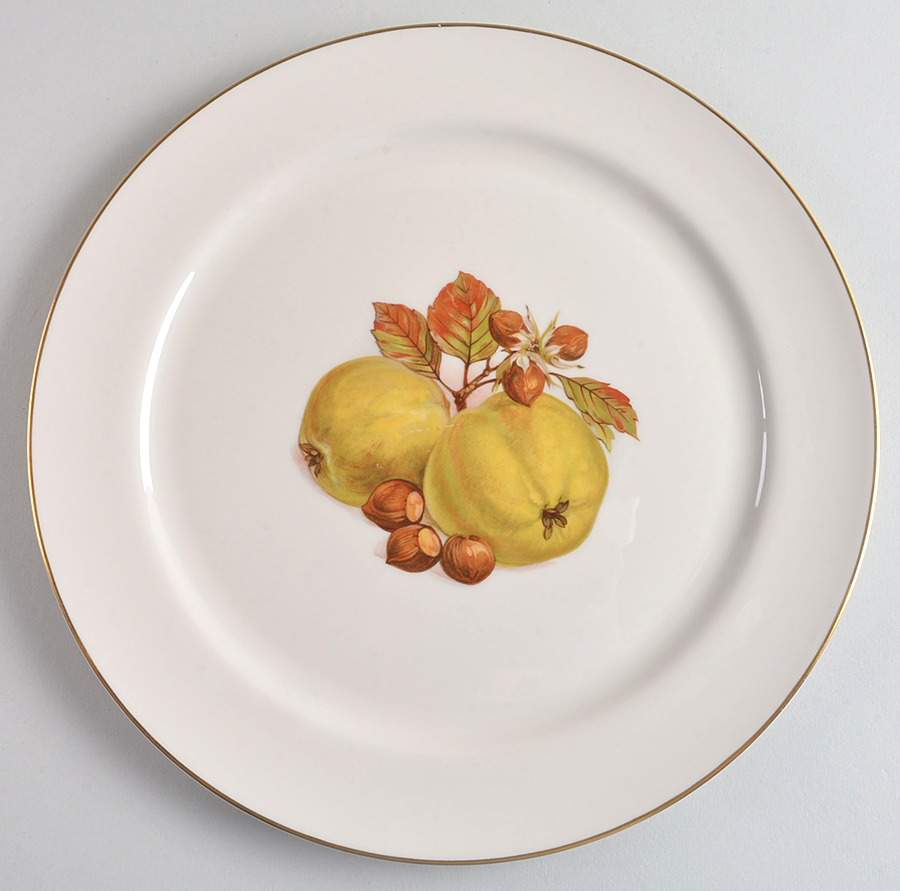 PIC10 Dinner Plate by Pickard-1