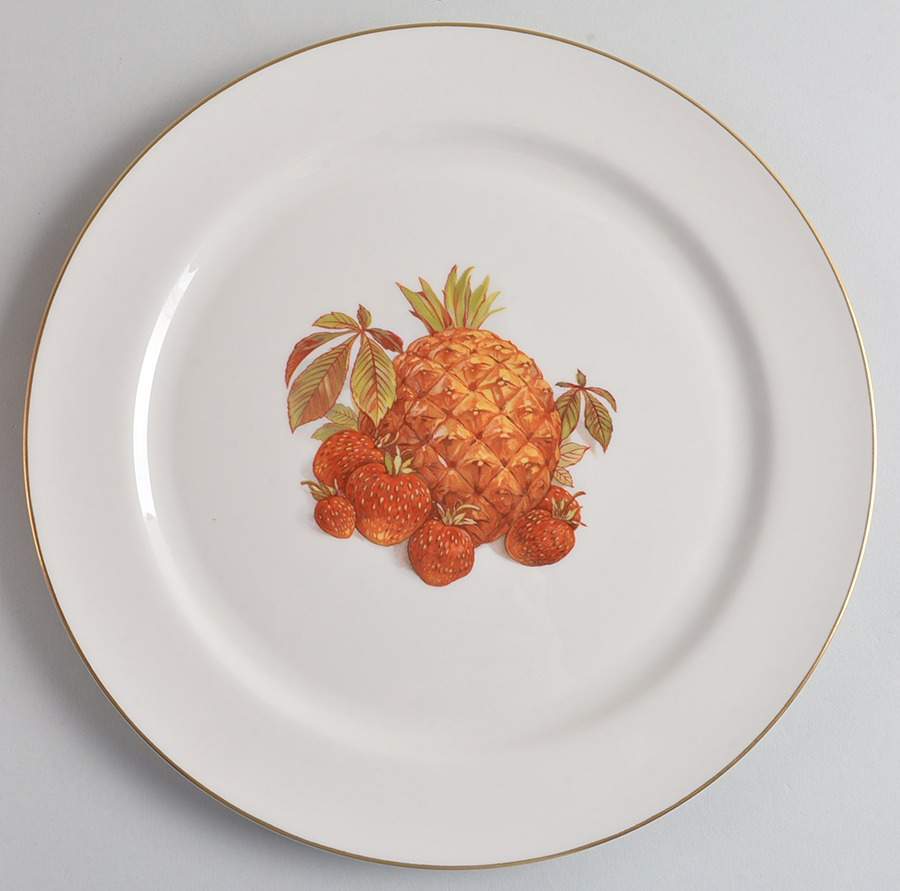 PIC10 Dinner Plate by Pickard-1