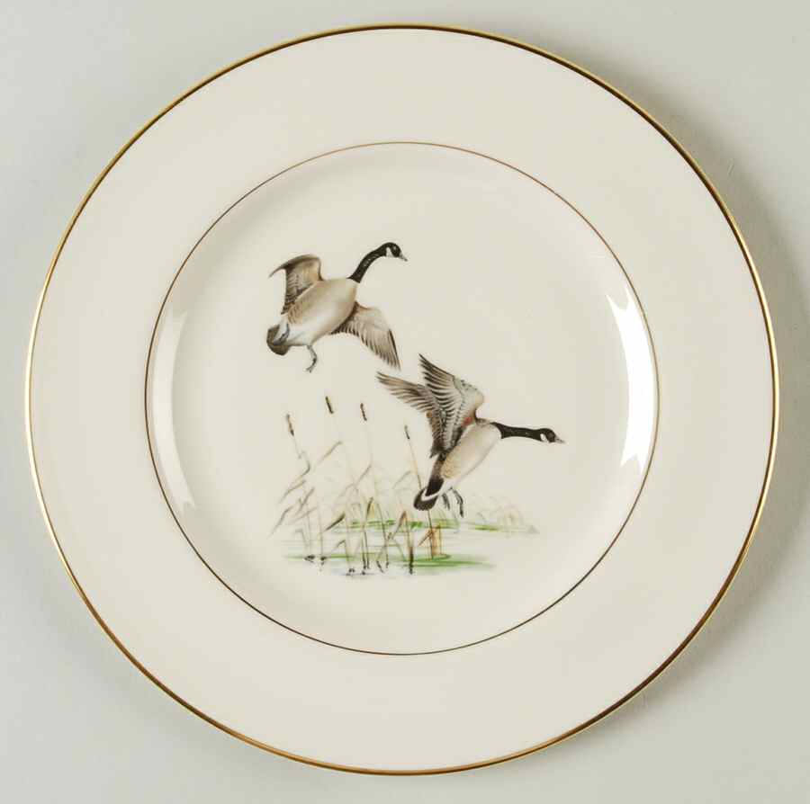 PIC4 Salad Plate by Pickard-1