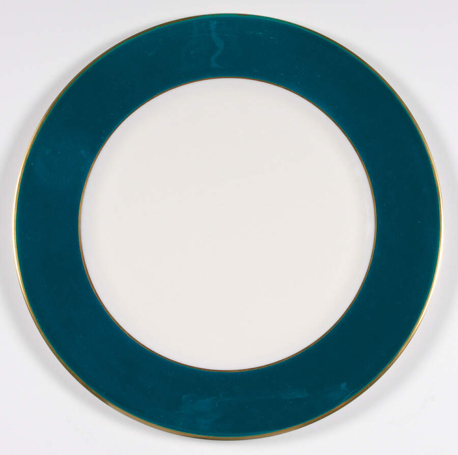 Service Plates (Ivory Background) Service Plate (Charger) by Pickard-1
