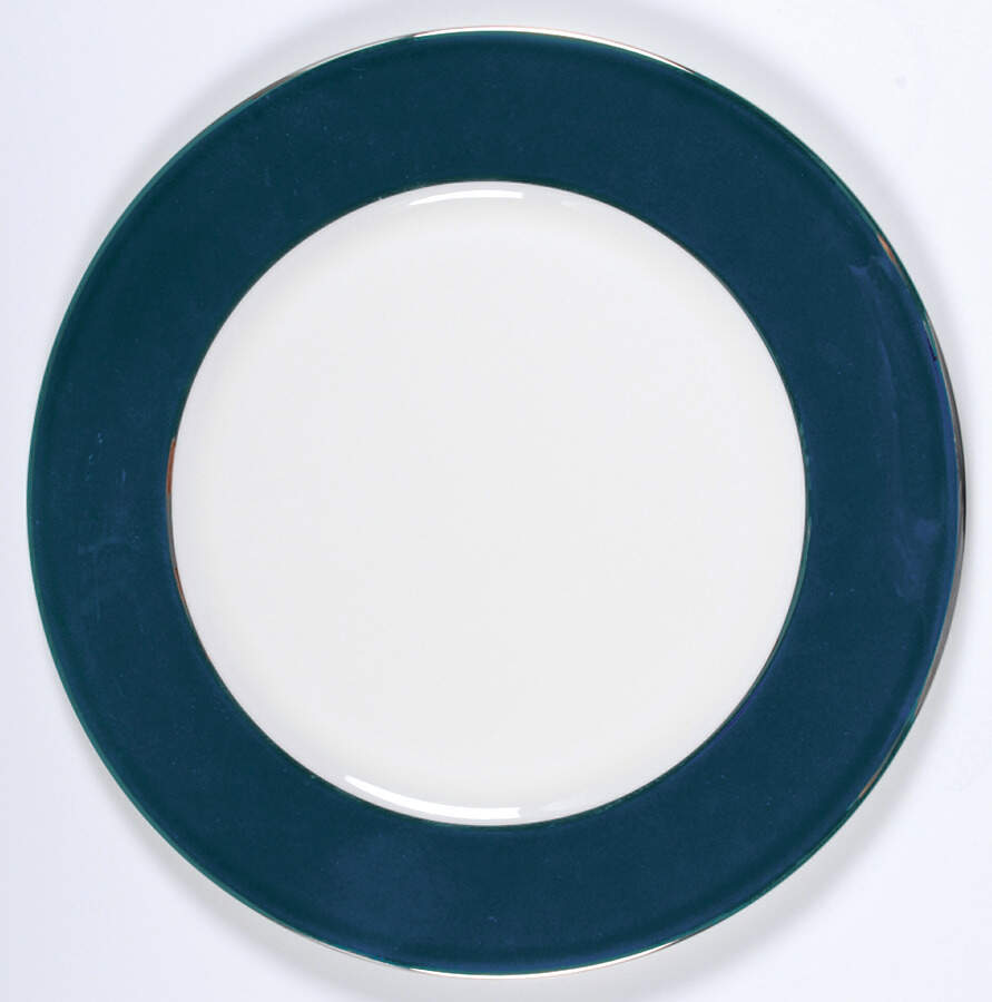 Service Plates (Ivory Background) Service Plate (Charger) by Pickard-1