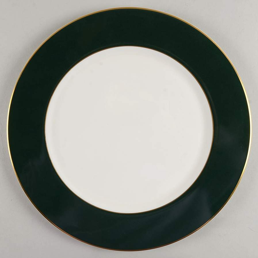 Service Plates (Ivory Background) Service Plate (Charger) by Pickard-1