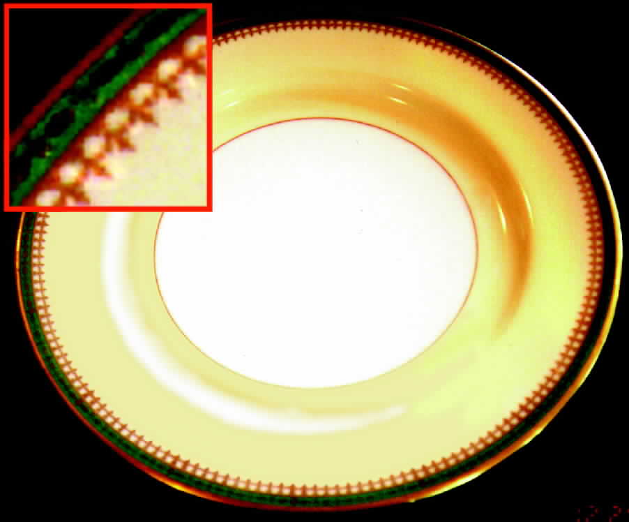 PIC14 Dinner Plate by Pickard-1