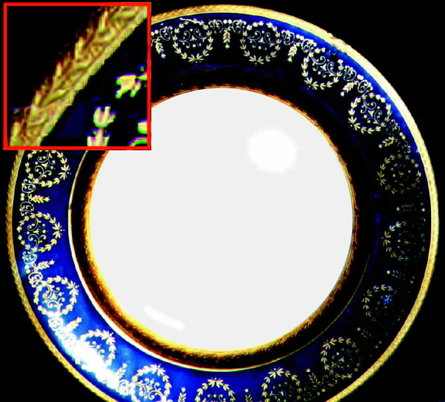 PIC15 Dinner Plate by Pickard-1