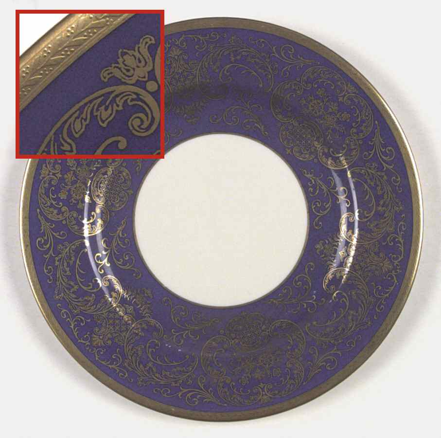 PIC3 Dinner Plate by Pickard-1