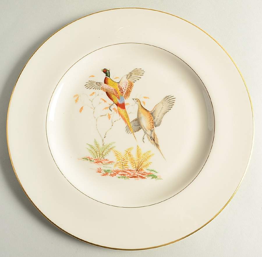 PIC4 Dinner Plate by Pickard-1