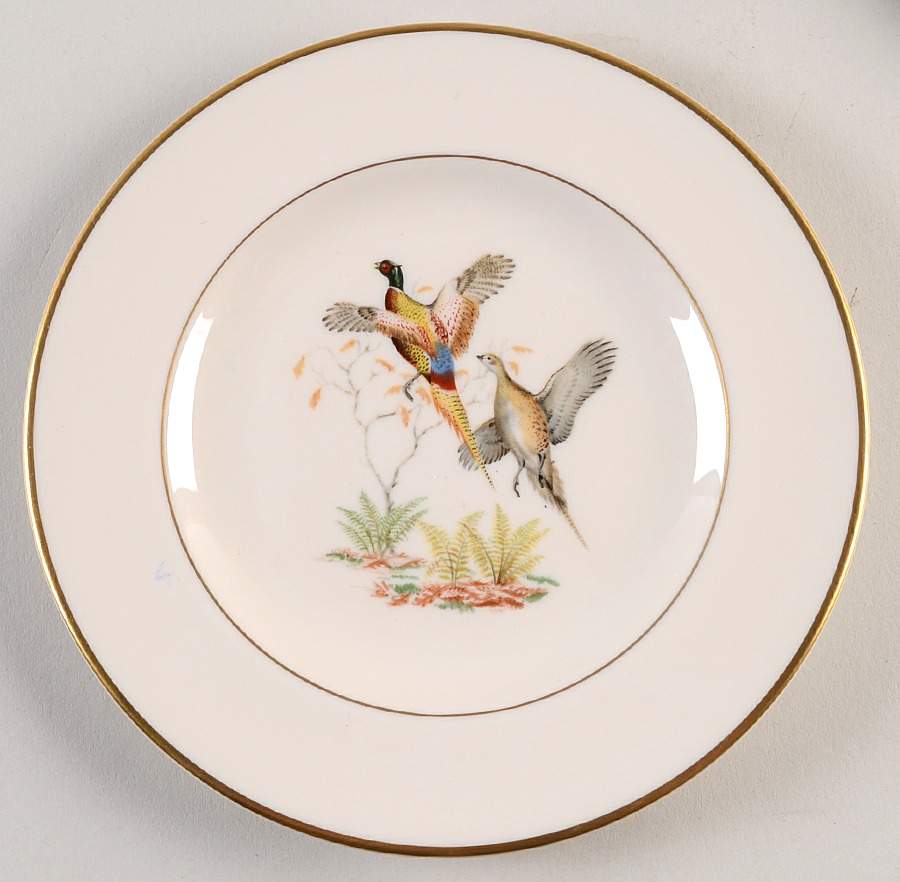 PIC4 Bread & Butter Plate by Pickard-1