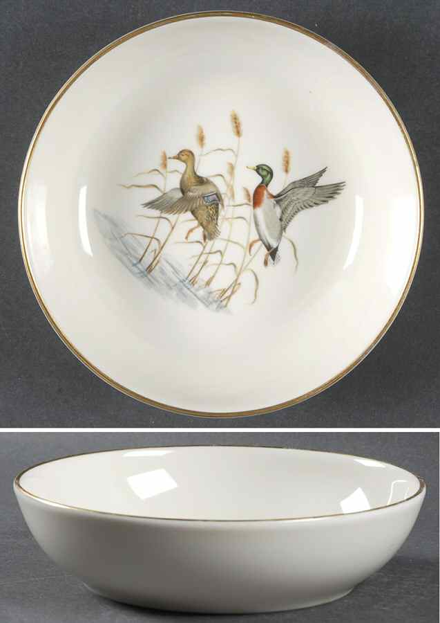 PIC4 Coupe Soup Bowl by Pickard-1