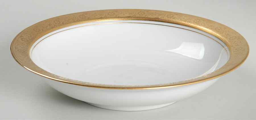 PIC6 Rim Cereal Bowl by Pickard-1