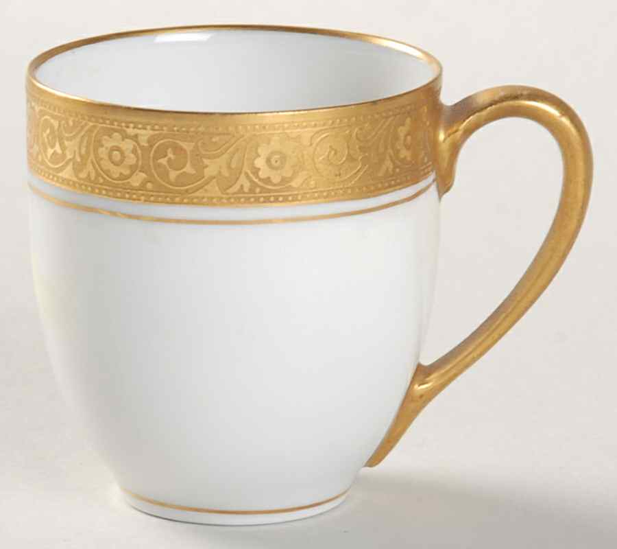 PIC6 Flat Demitasse Cup by Pickard-1