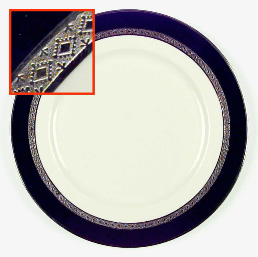PIC8 Dinner Plate by Pickard-1