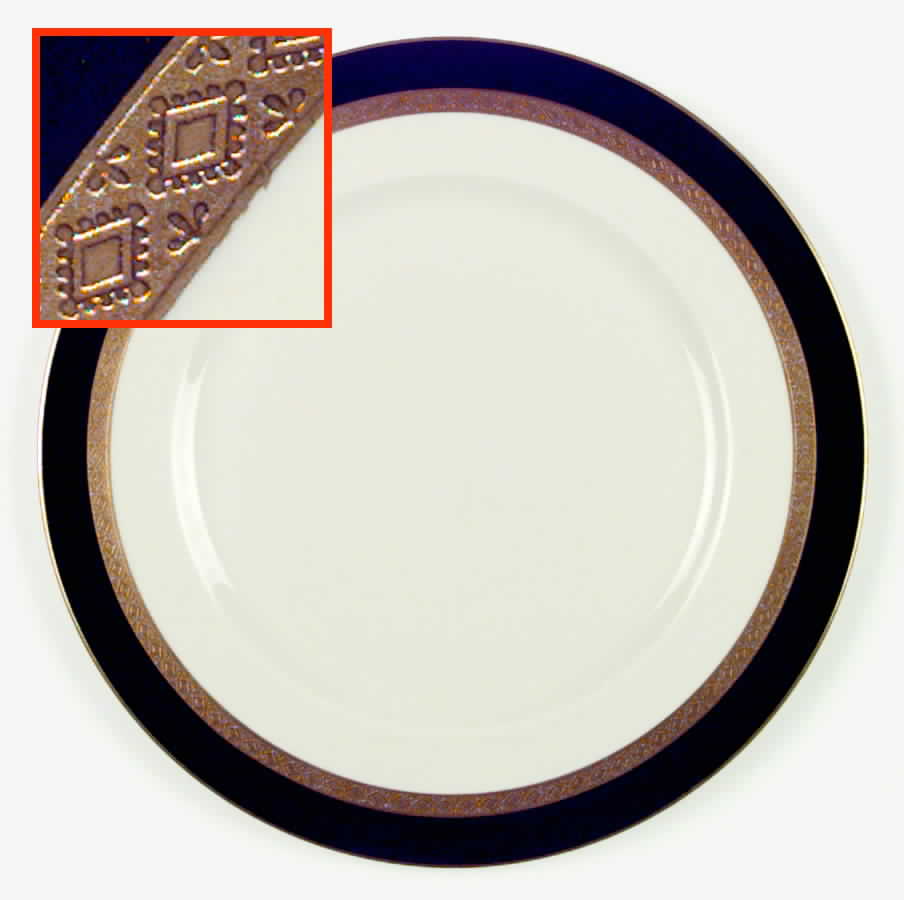 PIC9 Dinner Plate by Pickard-1