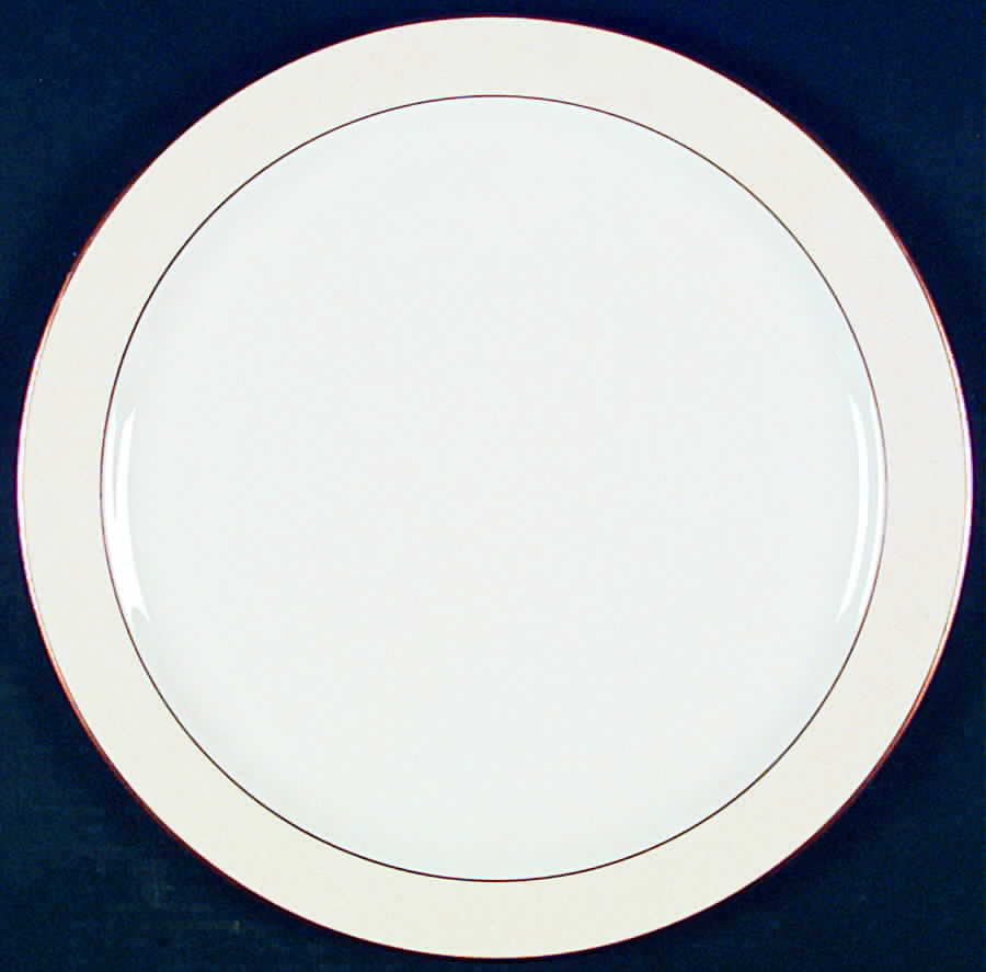 Pilgrim 14" Chop Plate (Round Platter) by Pickard-1