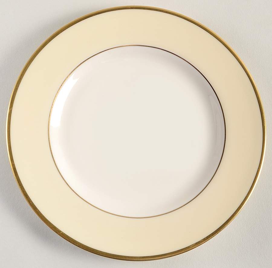 Pilgrim Bread & Butter Plate by Pickard-1