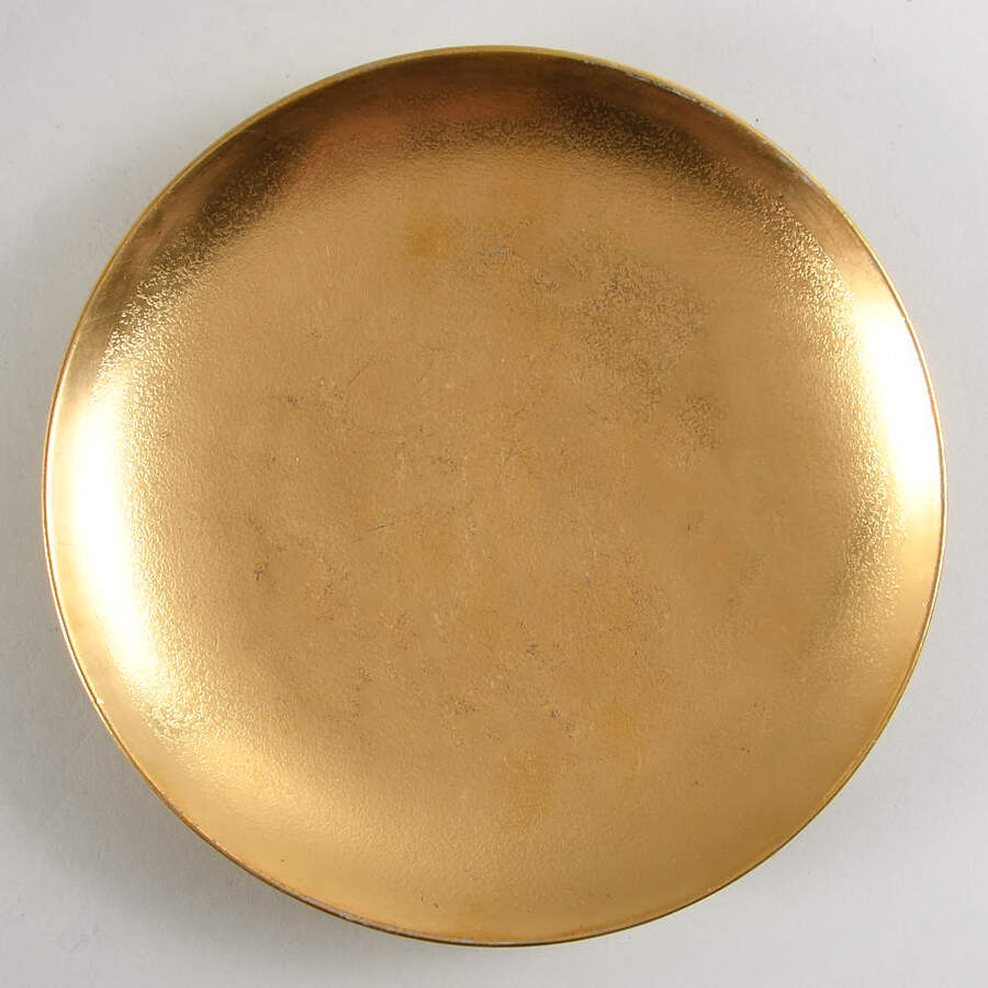 Plain Encrusted Bread & Butter Plate by Pickard-1