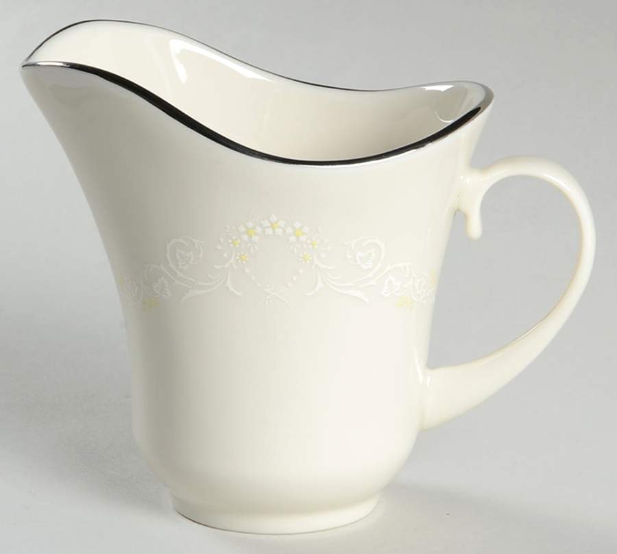 Poetry Creamer by Pickard-1
