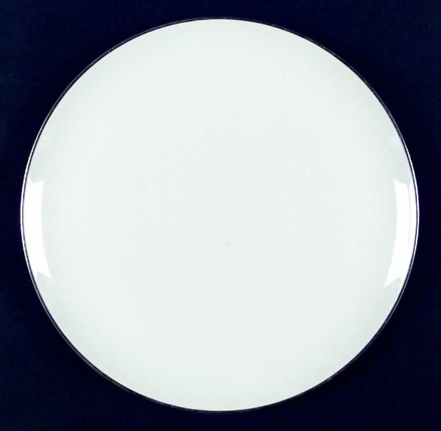 Pristine Dinner Plate by Pickard-1
