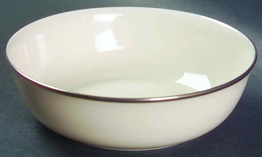 Pristine Fruit/Dessert (Sauce) Bowl by Pickard-1