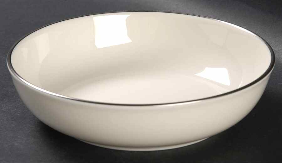 Pristine Coupe Soup Bowl by Pickard-1