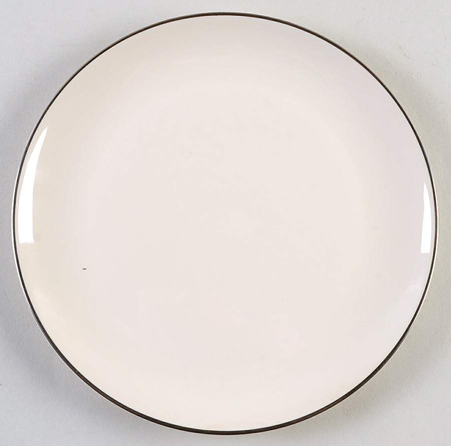 Pristine Salad Plate by Pickard-1