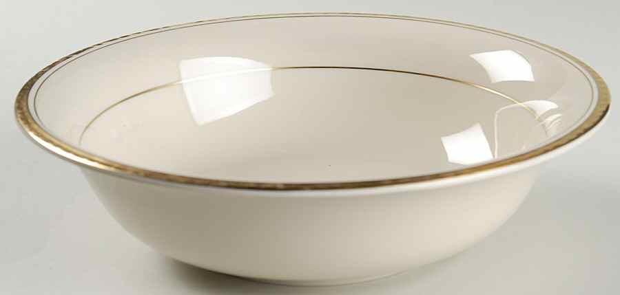Reflection (No Monograms) 9" Round Vegetable Bowl by Pickard-1
