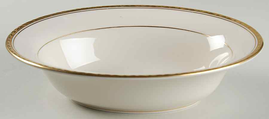 Reflection (No Monograms) 9" Oval Vegetable Bowl by Pickard-1