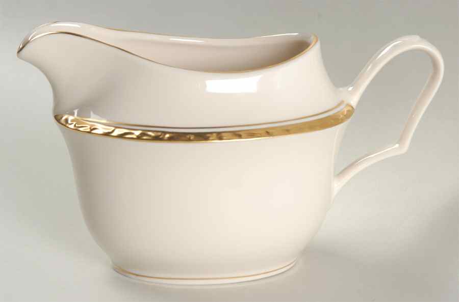 Reflection (No Monograms) Creamer by Pickard-1