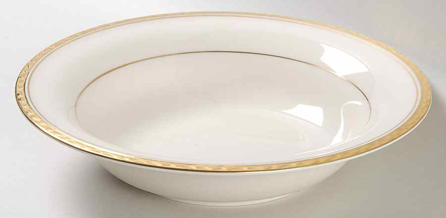 Reflection (No Monograms) Coupe Soup Bowl by Pickard-1