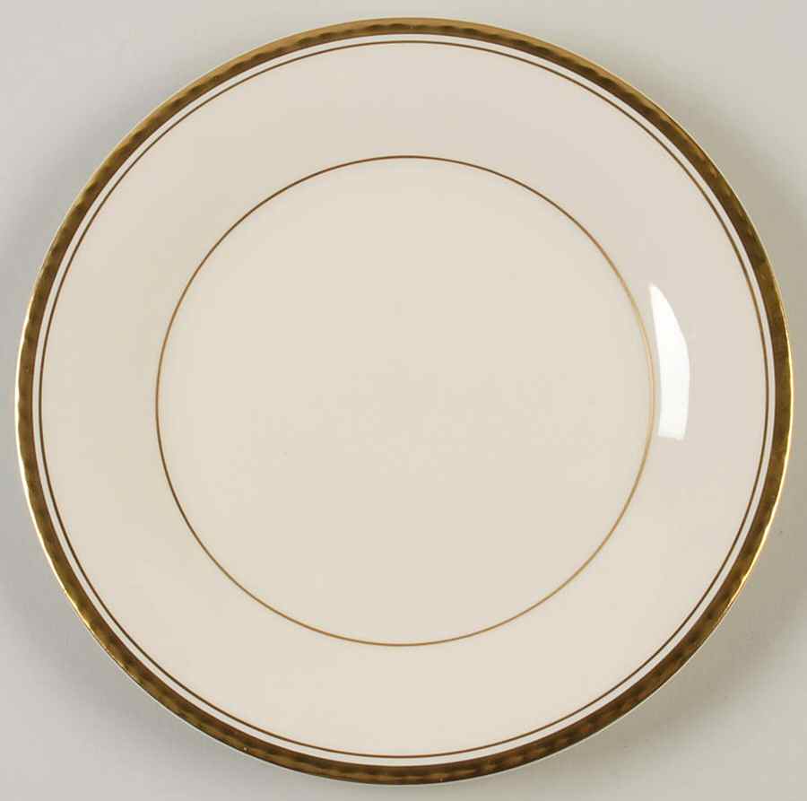 Reflection (No Monograms) Salad Plate by Pickard-1