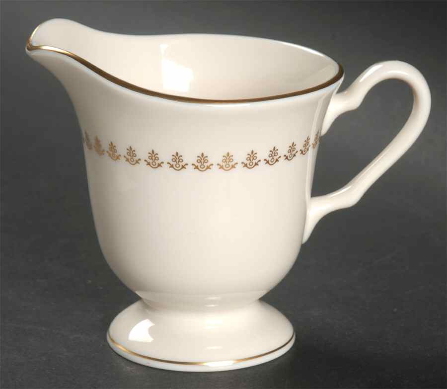 Regina Creamer by Pickard-1