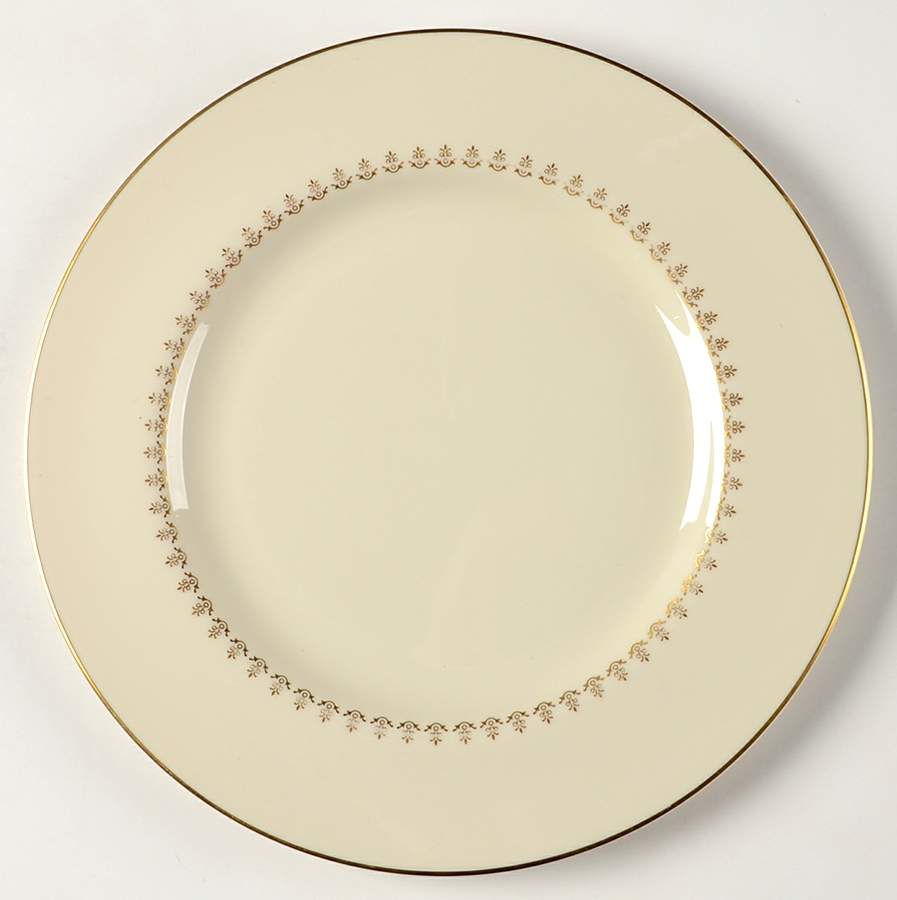 Regina Salad Plate by Pickard-1