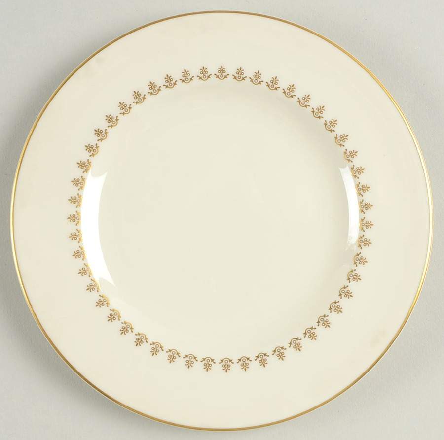 Regina Bread & Butter Plate by Pickard-1